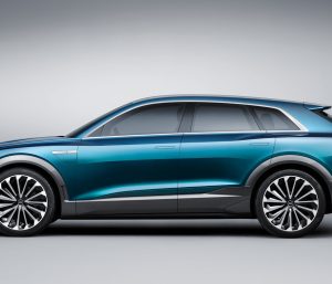 Audi-e-tron