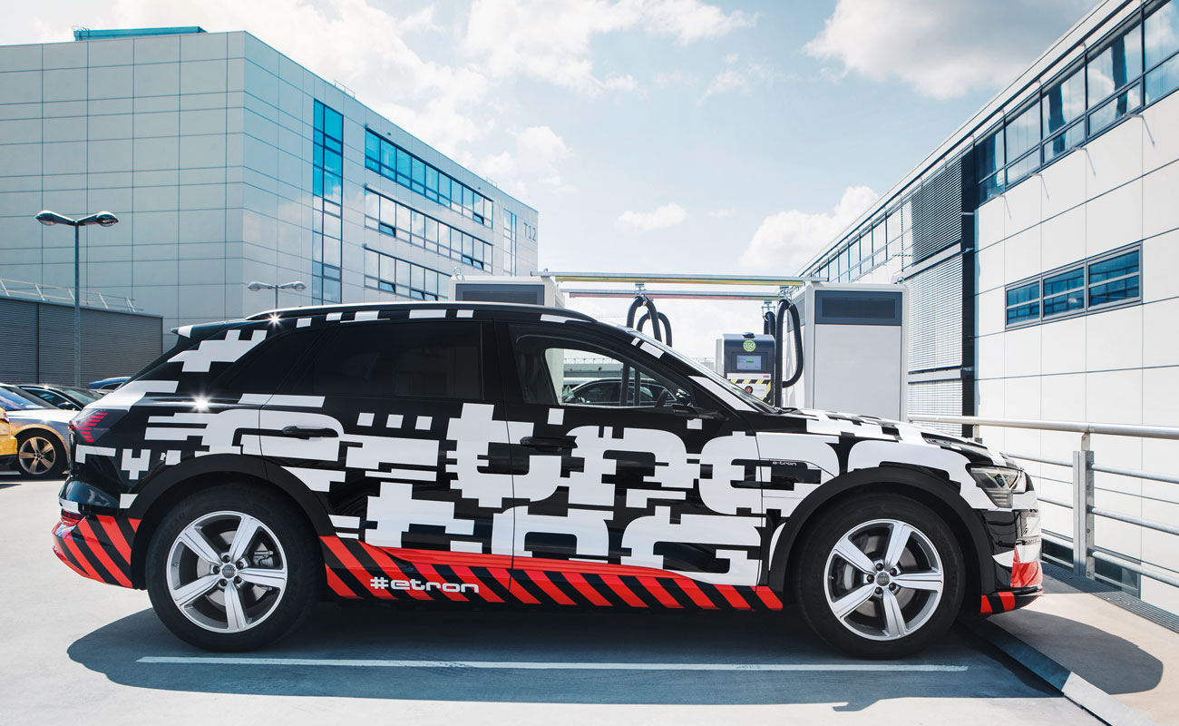 Audi e-tron