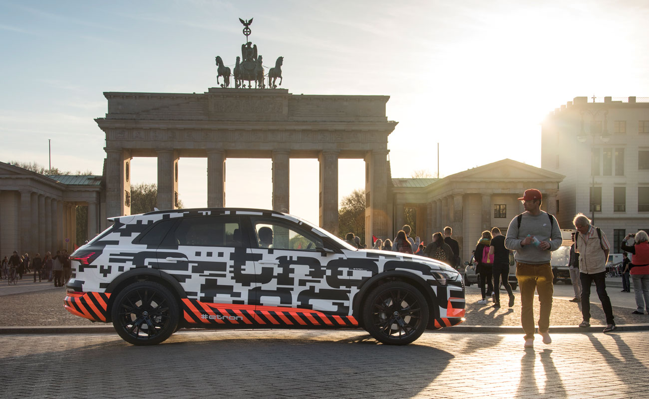 Audi e-tron