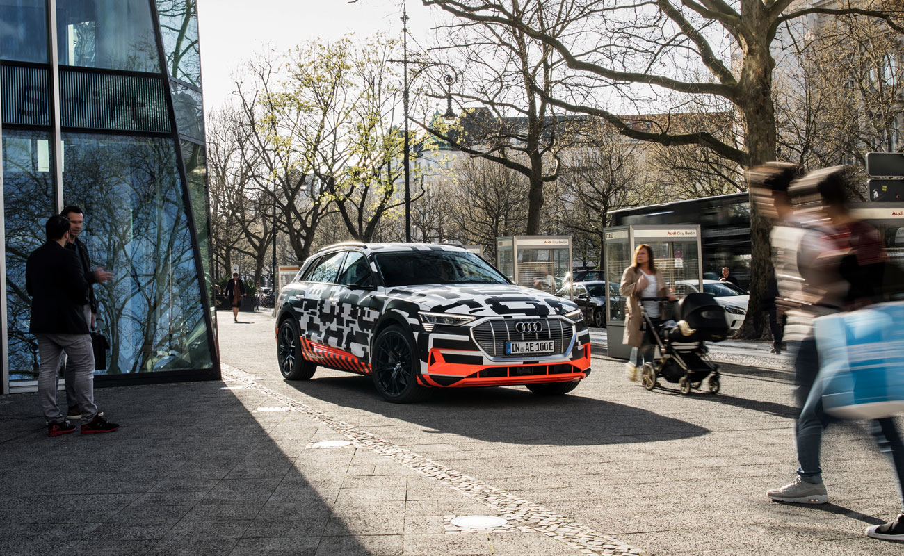 Audi e-tron