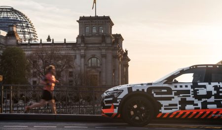 Audi e-tron