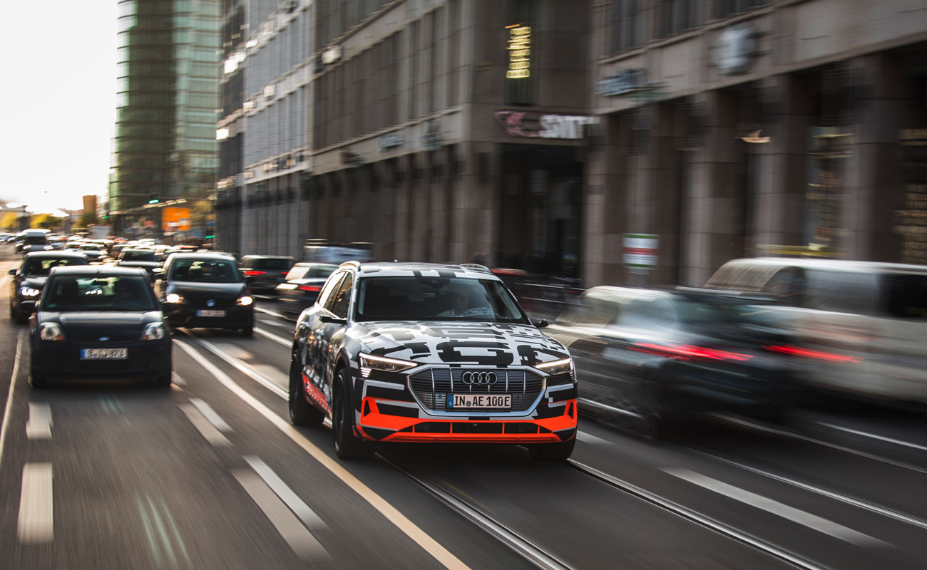 Audi e-tron