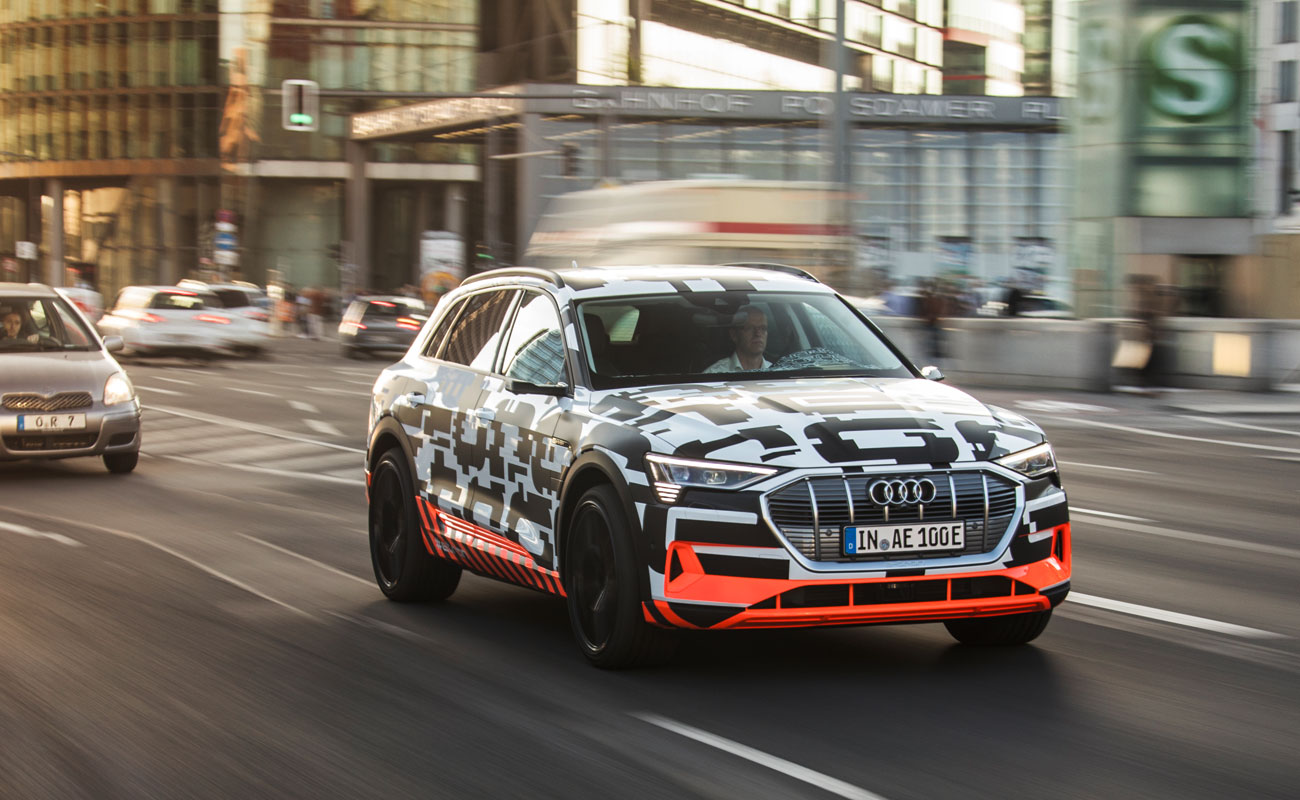Audi e-tron
