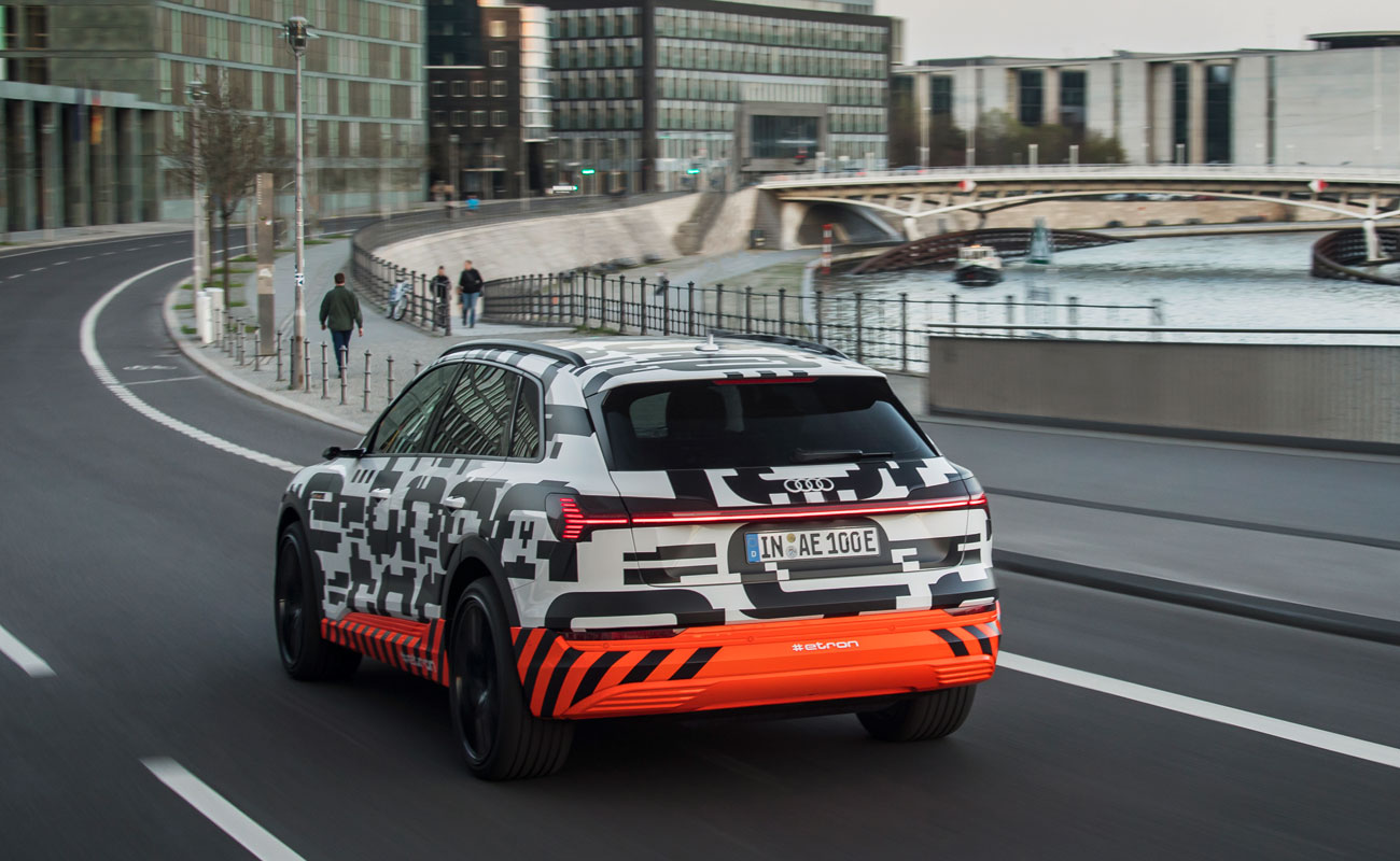 Audi e-tron