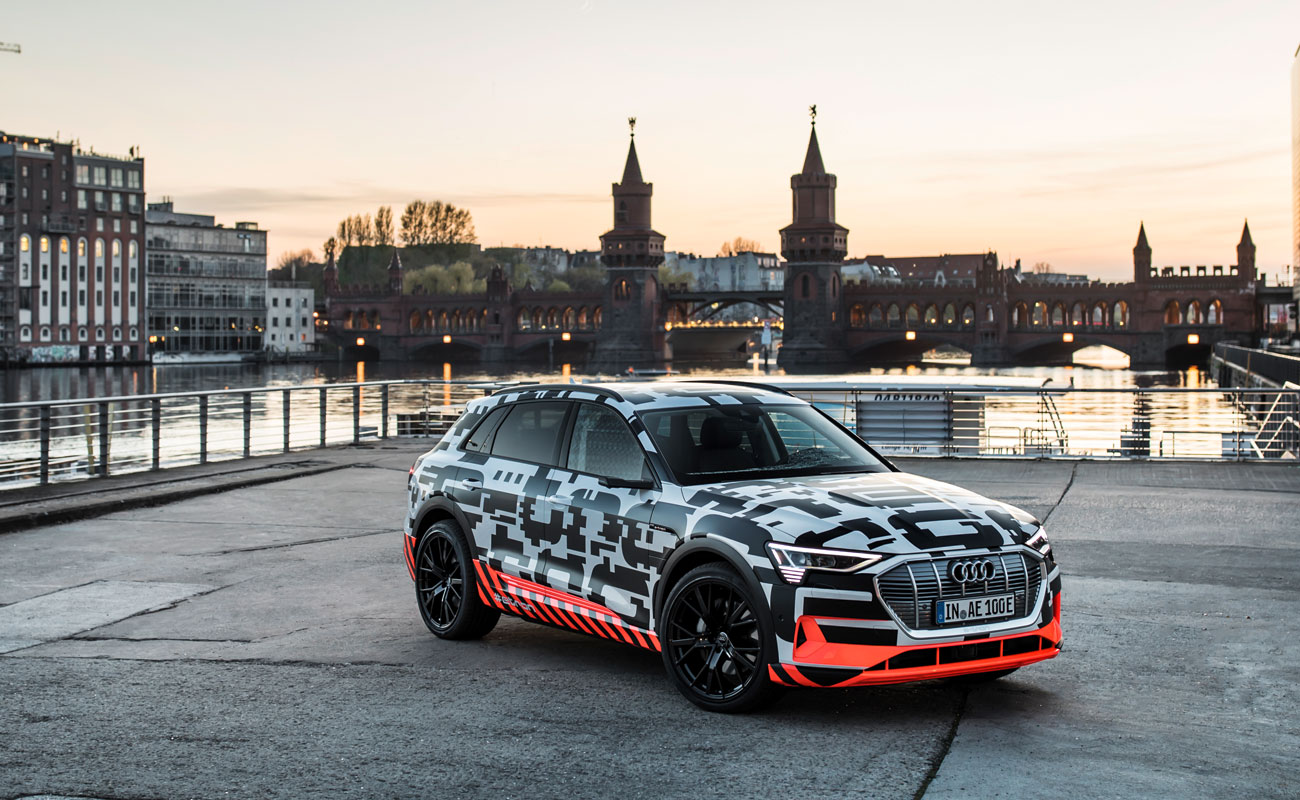 Audi e-tron