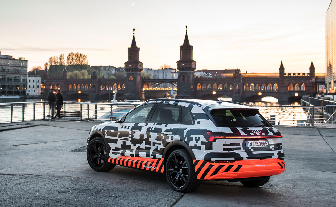 Audi e-tron
