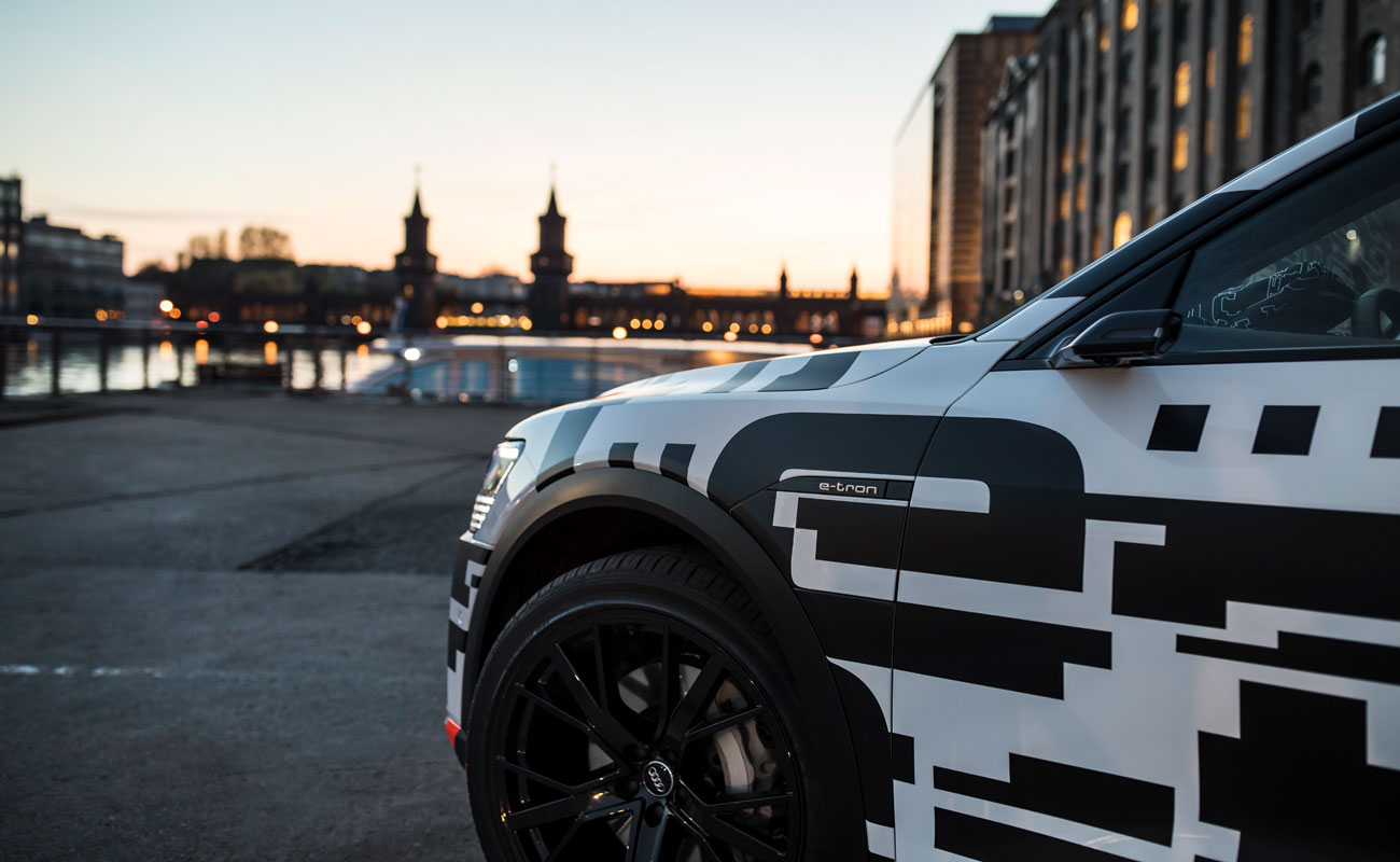 Audi e-tron