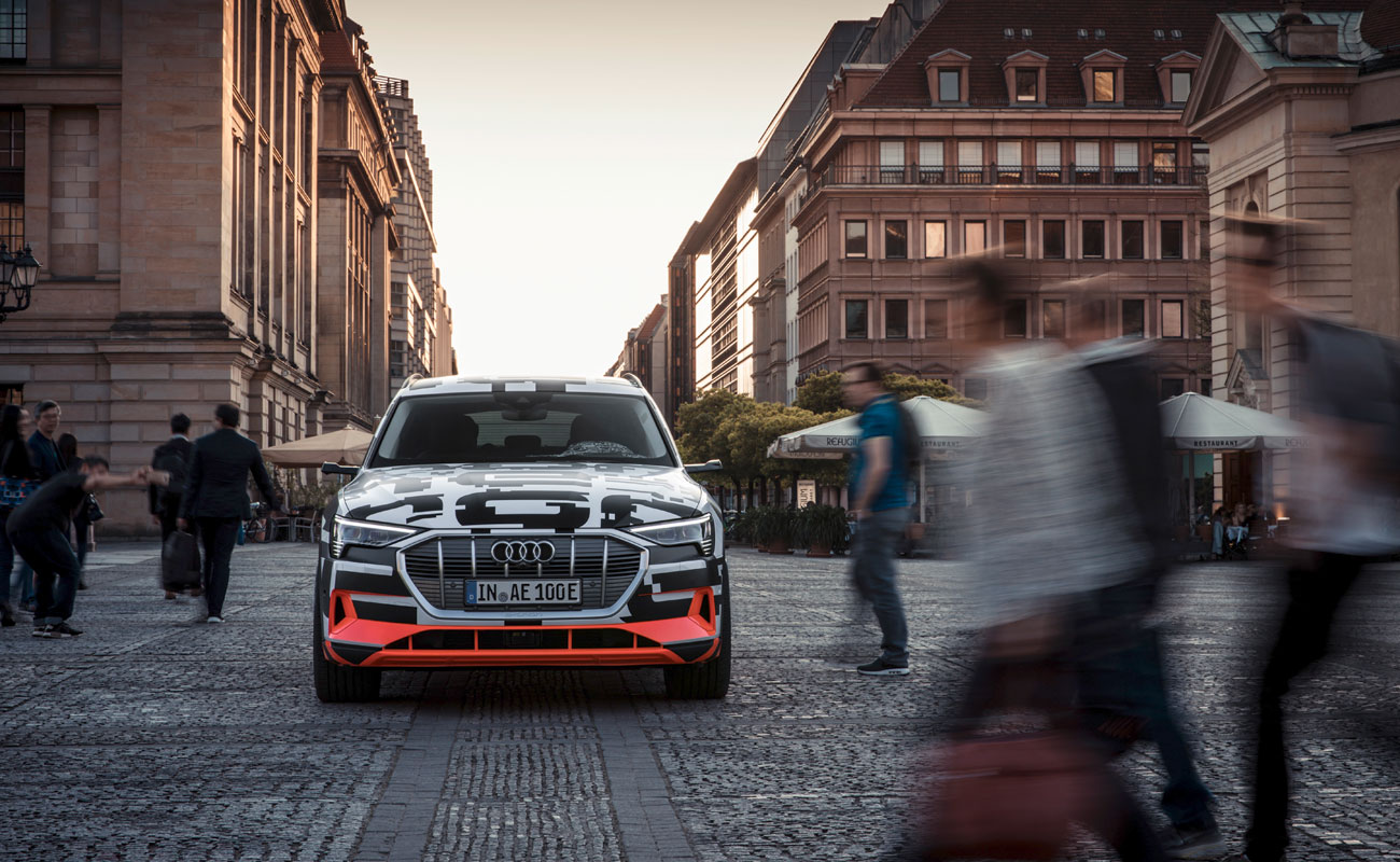 Audi e-tron