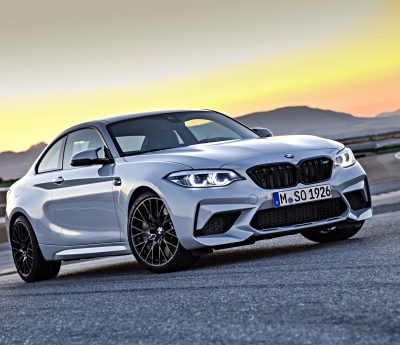 BMW M2 Competition
