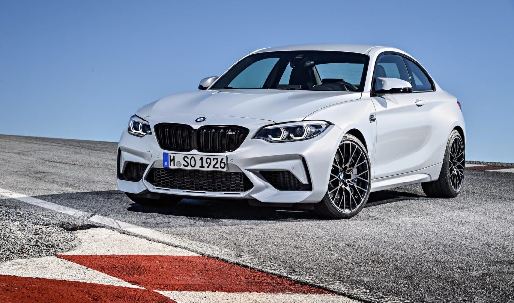 BMW M2 Competition