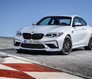 BMW M2 Competition