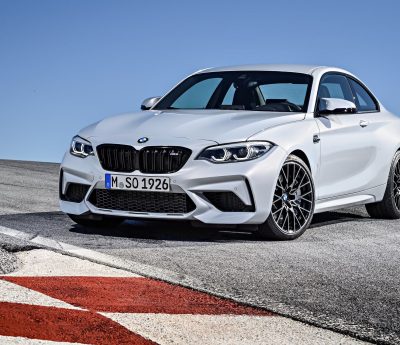 BMW M2 Competition