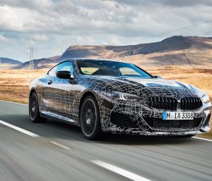 BMW M850i xDrive Coupe