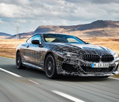 BMW M850i xDrive Coupe