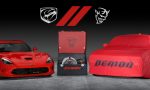 Sale a subasta la última unidad del Dodge Viper (y de propina, la del Demon)