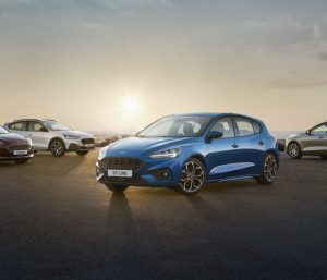 Ford Focus 2018