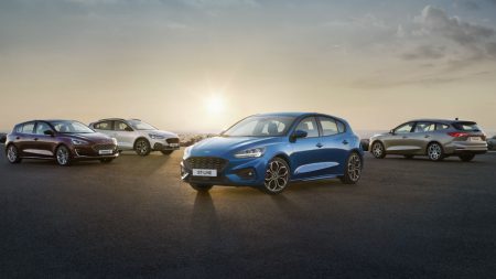 Ford Focus 2018