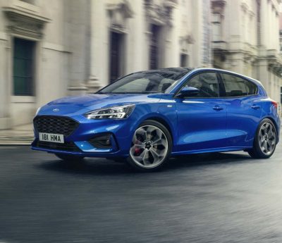 Ford Focus 2018