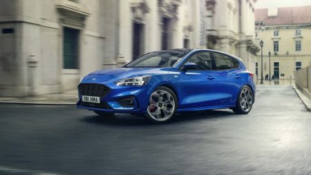 Ford Focus 2018
