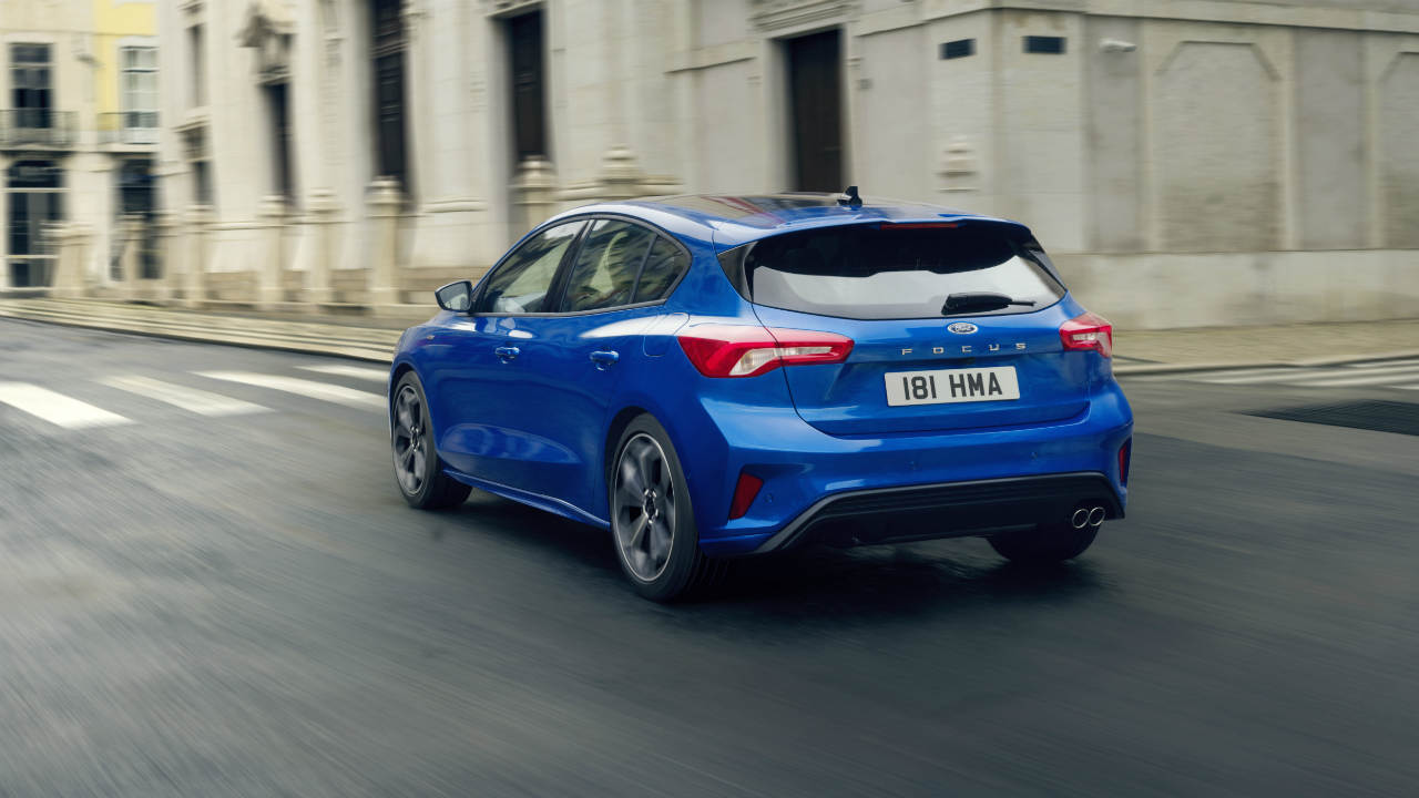 Ford Focus 2018