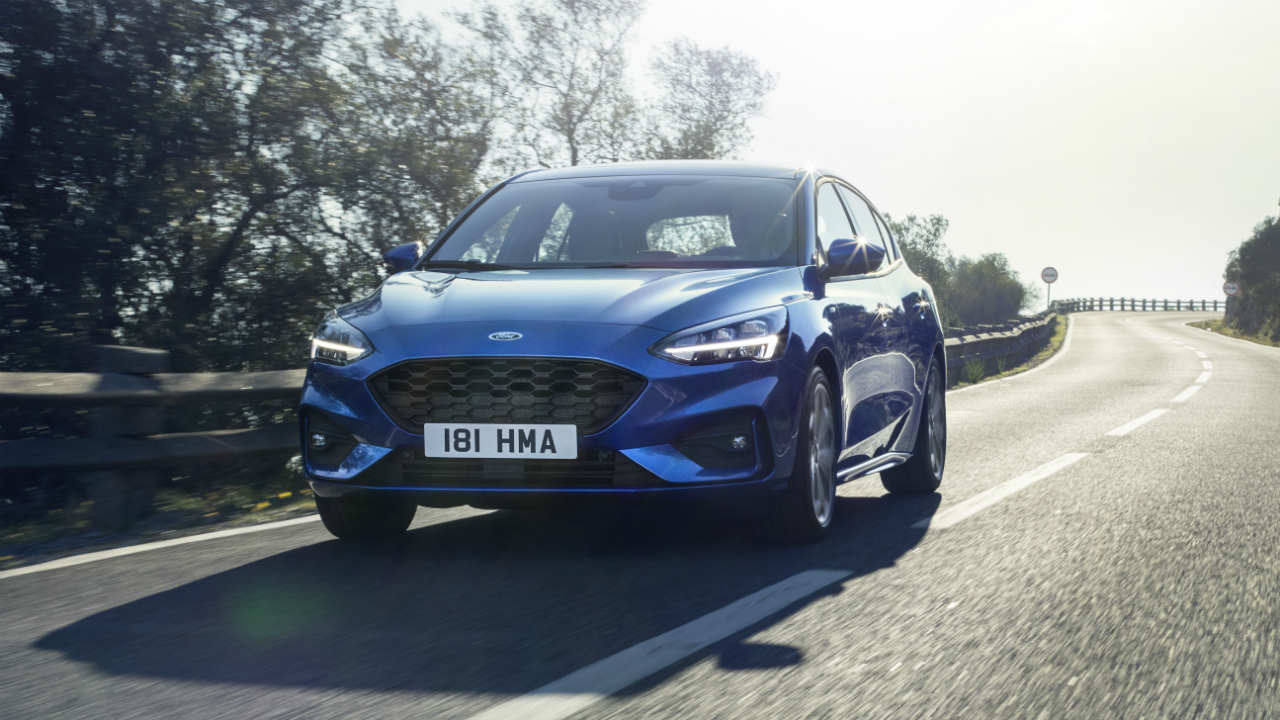 Ford Focus 2018