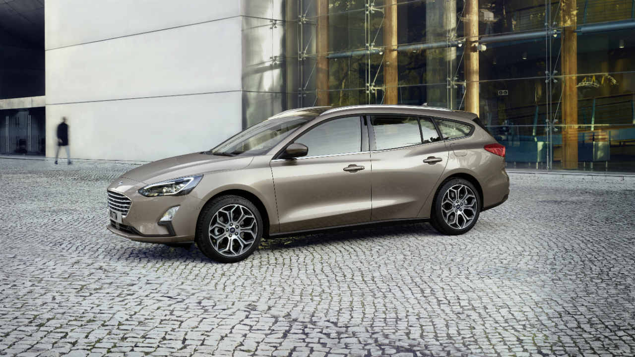 Ford Focus 2018