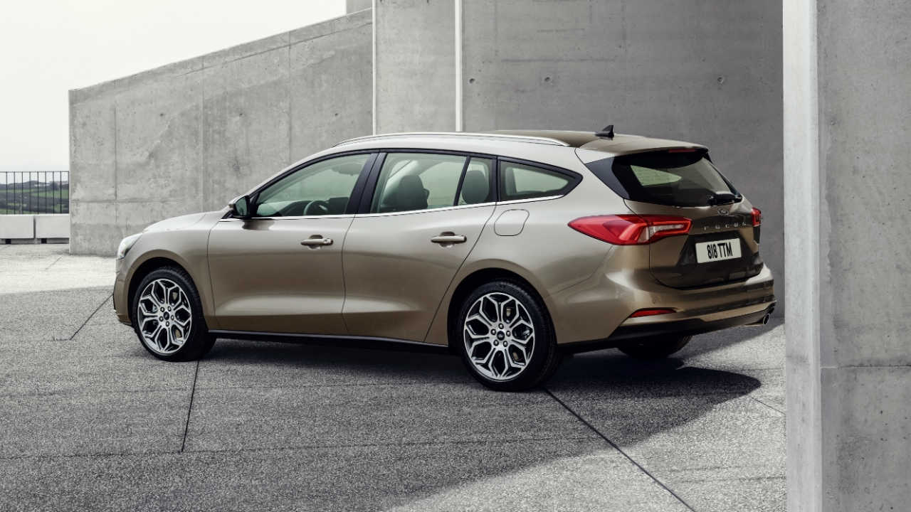 Ford Focus 2018