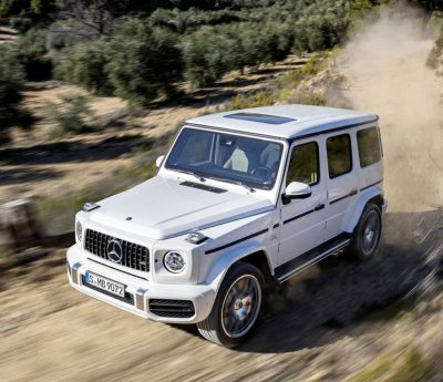 Mercedes-AMG G 63