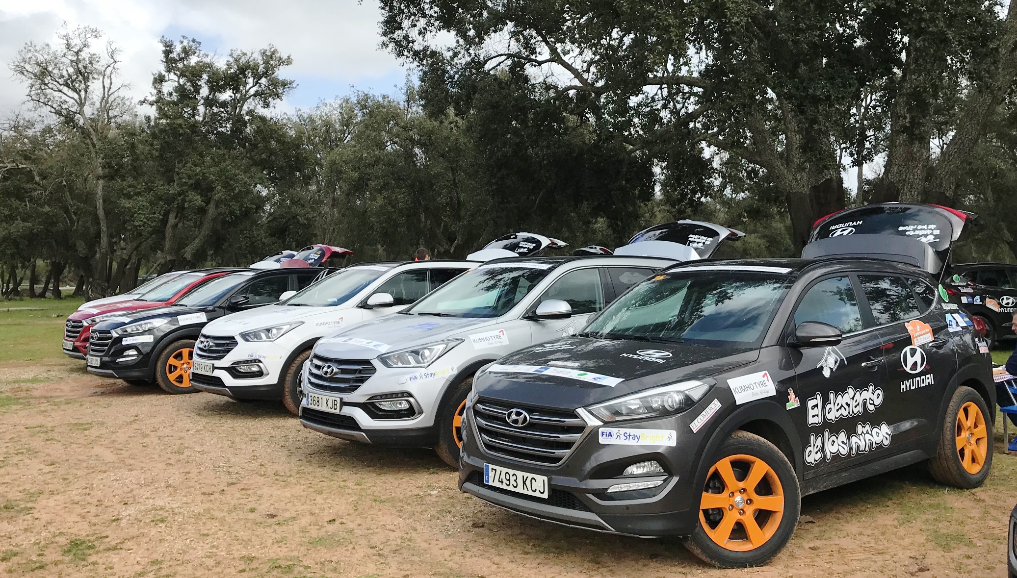 El desierto de los niños 2018