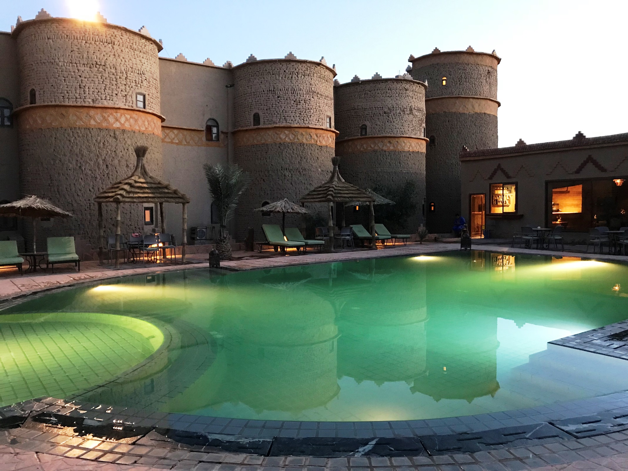 El desierto de los niños 2018