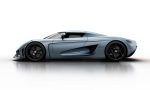 El llavero del Koenigsegg Regera que probablemente vale más que tu coche