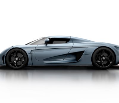 Koenigsegg Regera