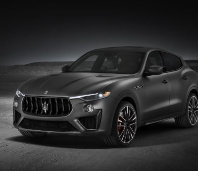 Maserati Levante Trofeo