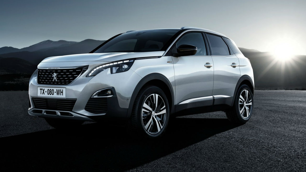 4. Peugeot 3008: 4.926 unidades