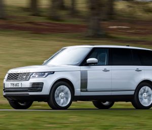 Range Rover P400