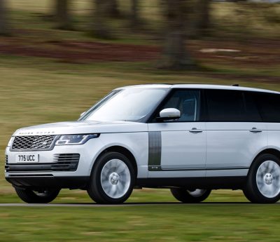 Range Rover P400