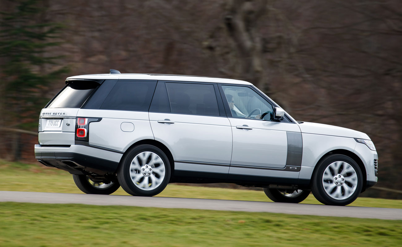 Range Rover P400e