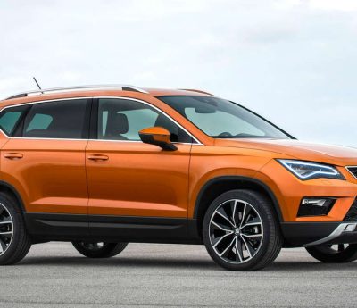10. Seat Ateca: 3.877 unidades.