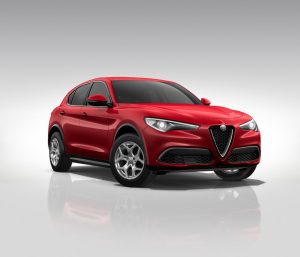 Alfa Romeo Stelvio Executive