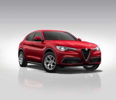 Alfa Romeo Stelvio Executive