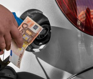 precio de la gasolina