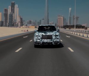 Rolls-Royce Cullinan