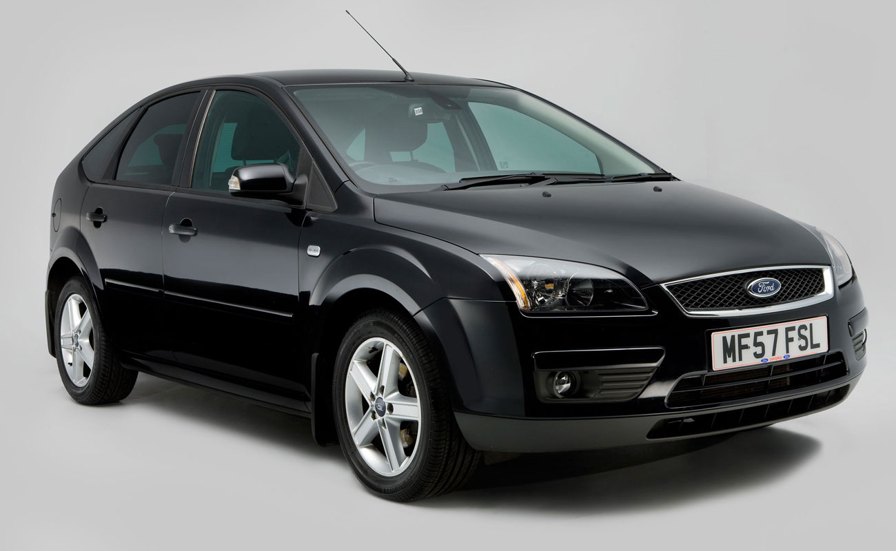 Ford Focus // segunda generación (2005)