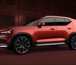 Volvo XC40