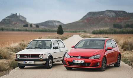 La gran transformación de 15 modelos históricos