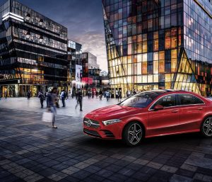 Mercedes Clase A L Berlina