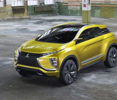 Mitsubishi Outlander PHEV