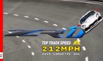 El nuevo Corvette ZR1 es el más rápido de la historia: 341 km/h