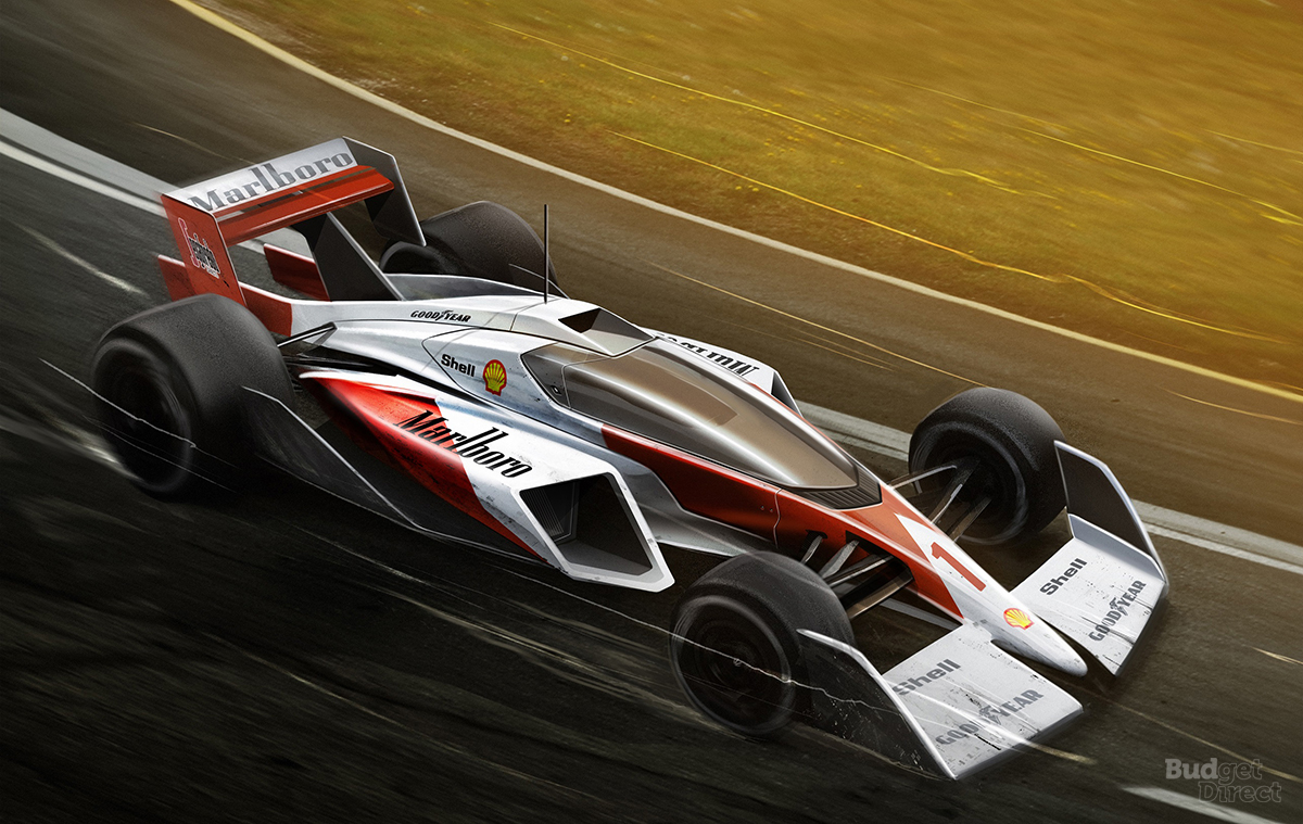 McLaren MP4/4