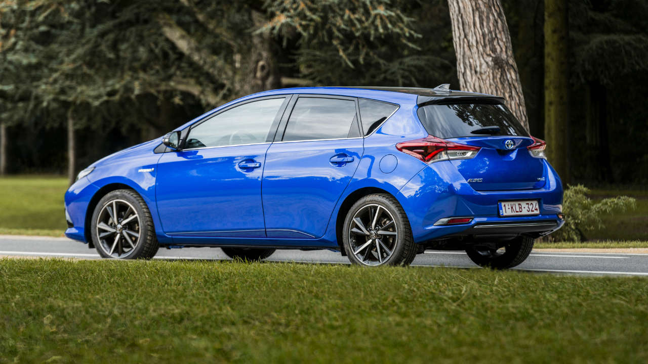 Toyota Auris 2019